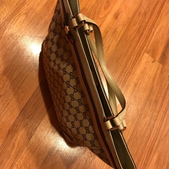 Gucci Canvas Tote - Picture 2 of 2